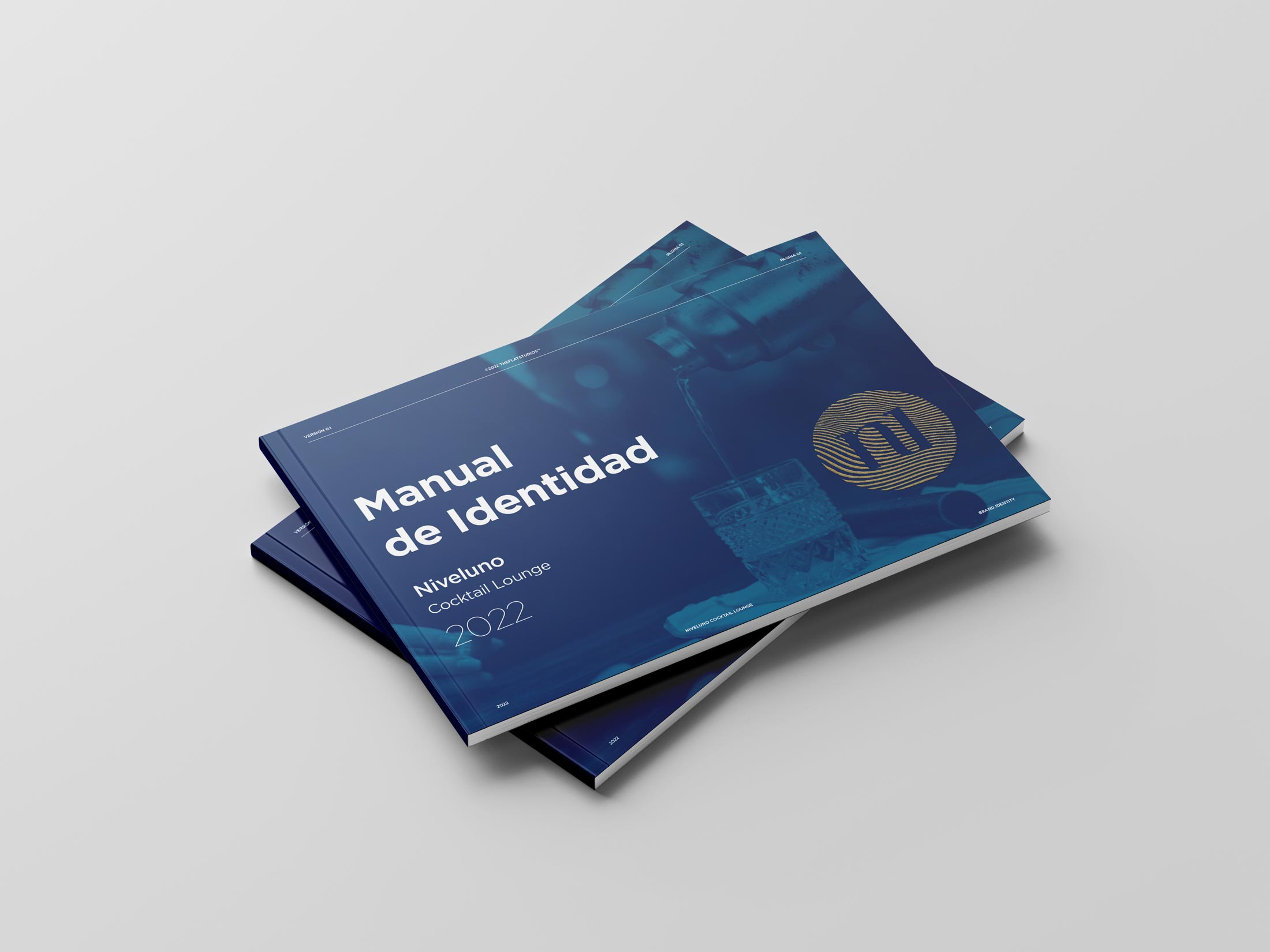 branding cocktail bar book