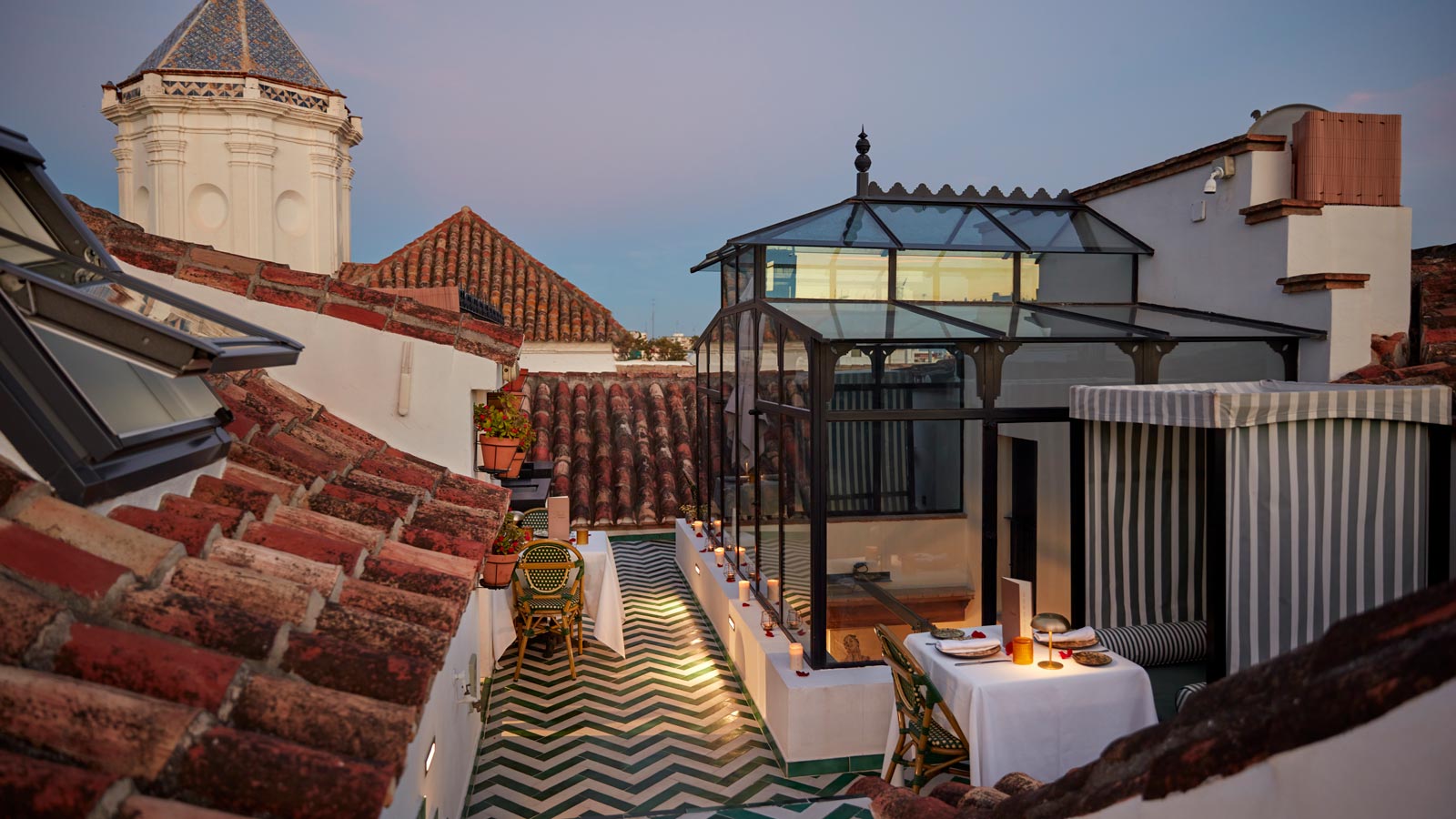 Soleil Brasserie: A Taste of the Mediterranean at Claude Hotel