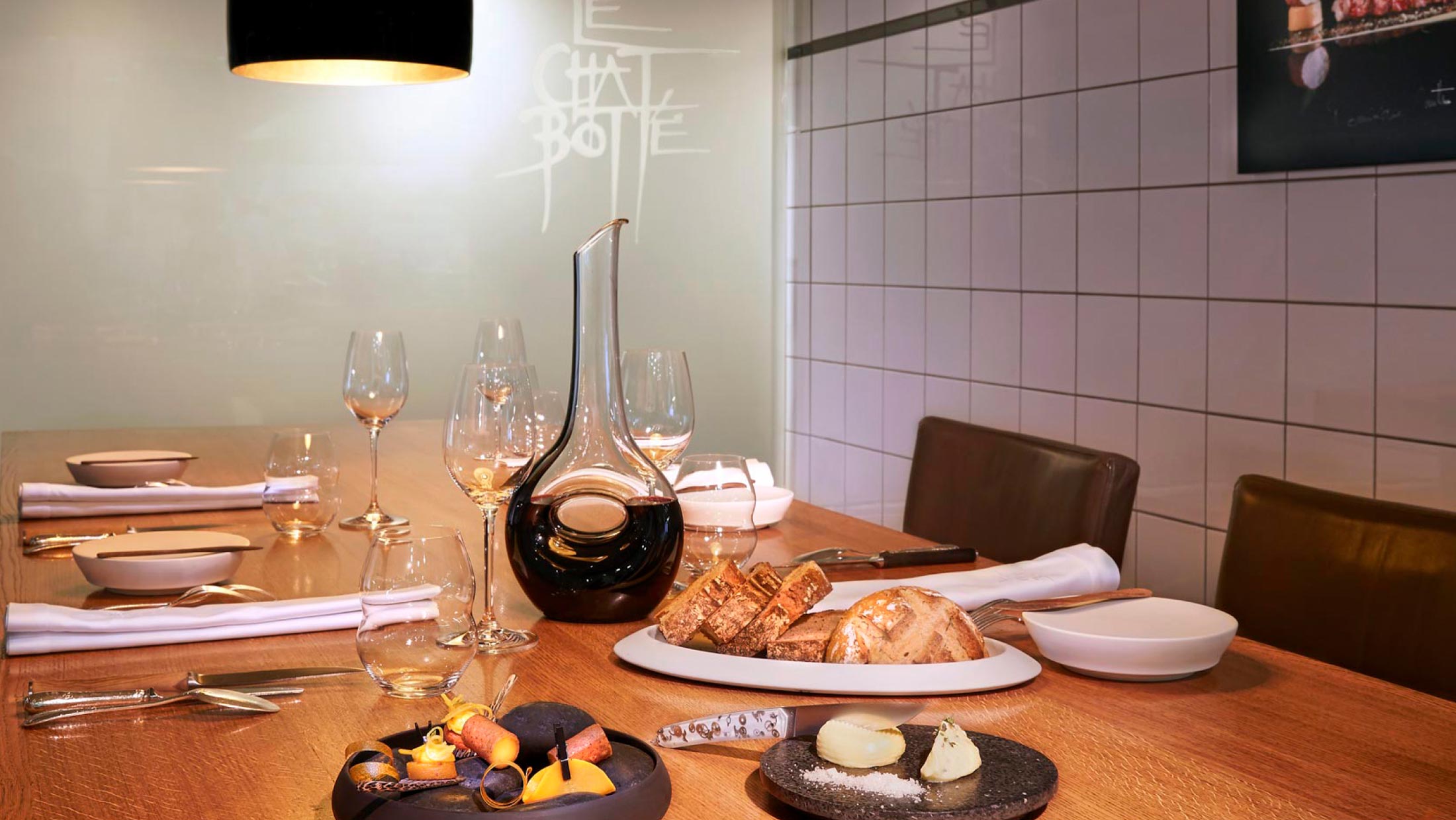 Chef´s Table – An Exclusive Culinary Experience