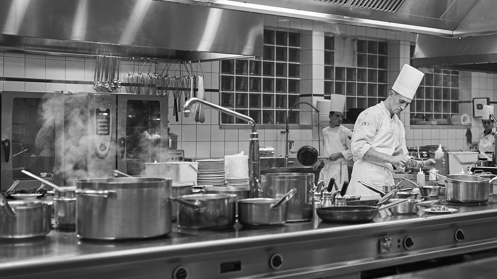 Le Chat Botte At Beau Rivage Geneve