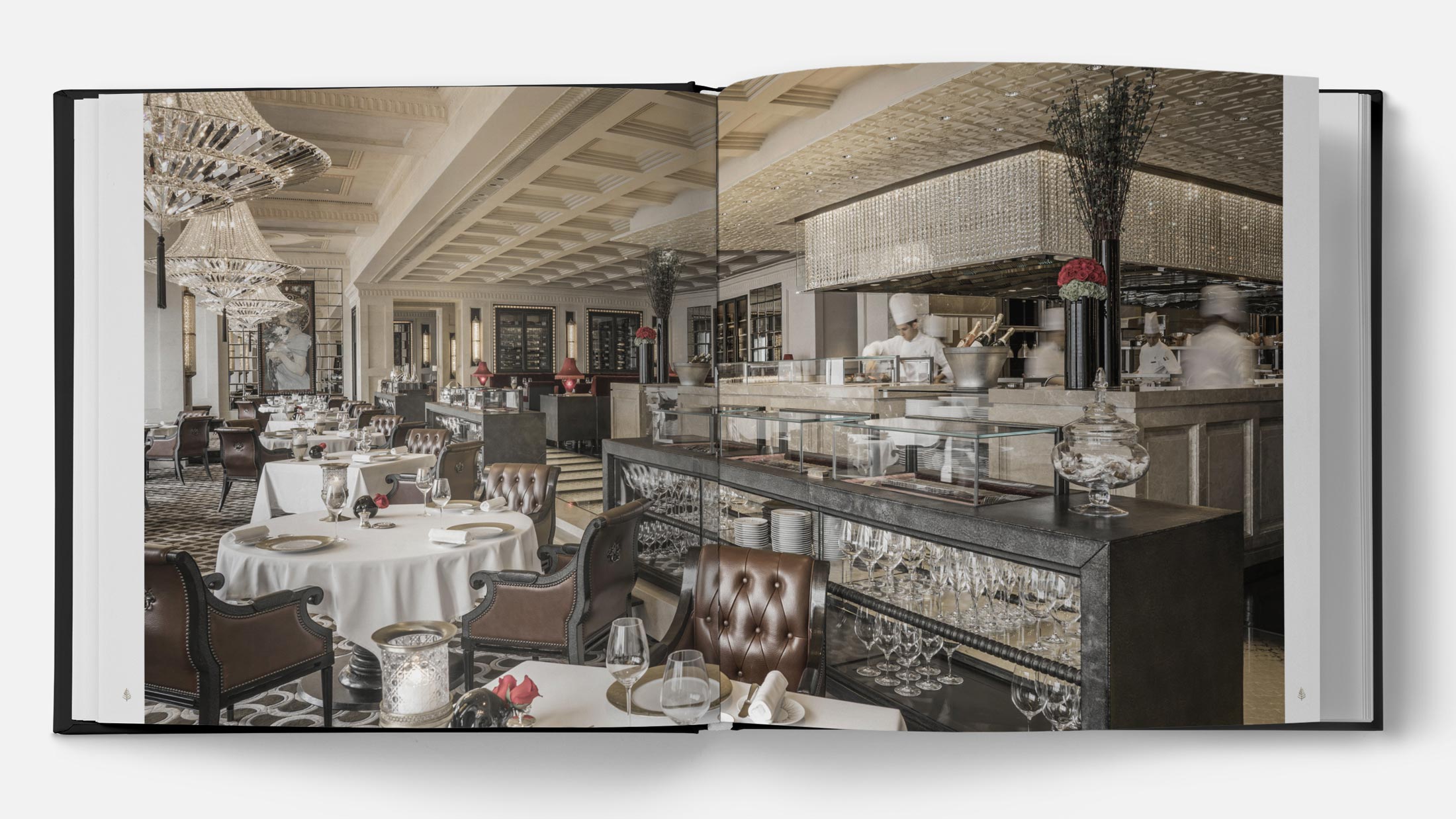 Luxury Hotel Book Design: Four Seasons Hong Kong