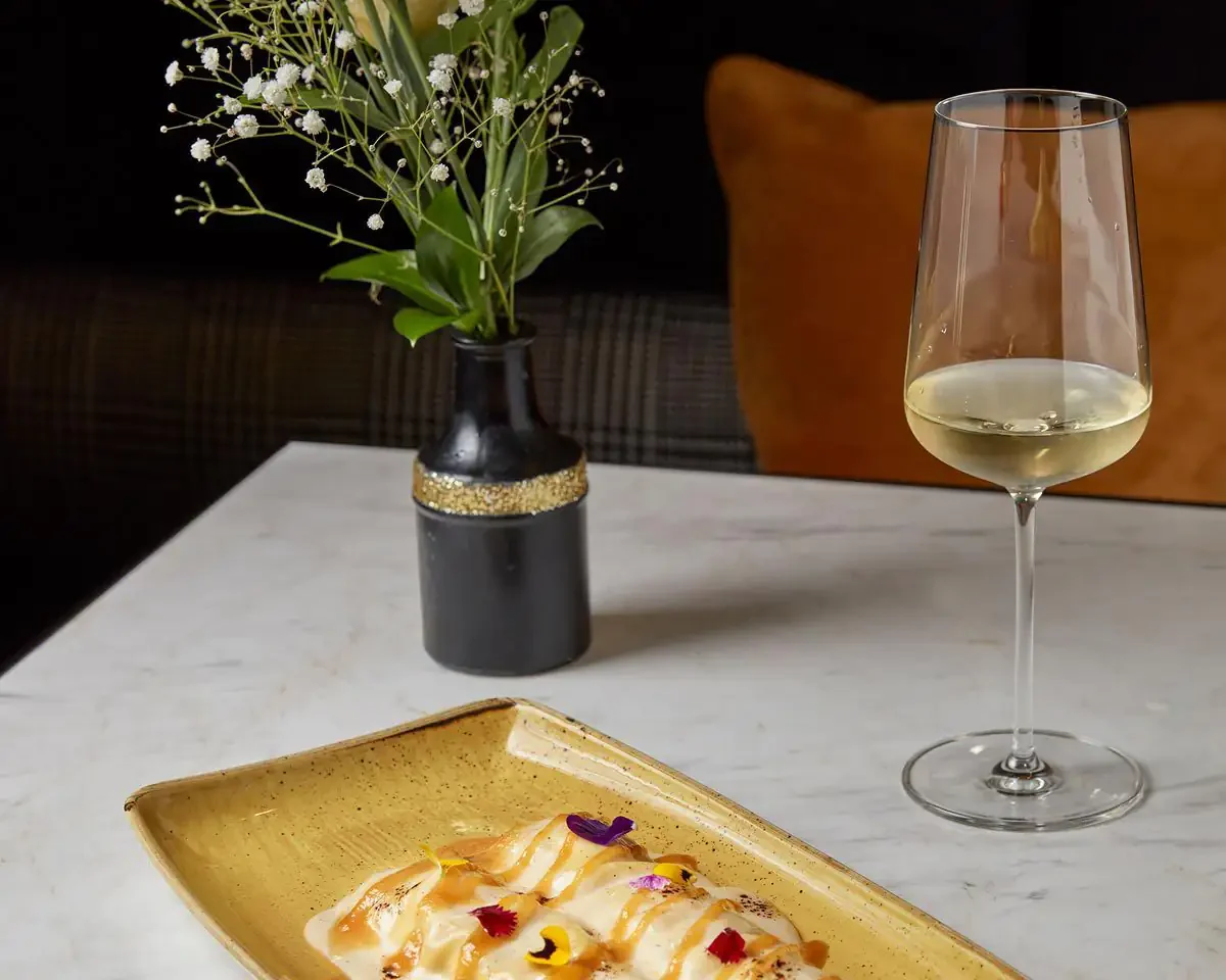 Soleil Brasserie hotel Claude Marbella