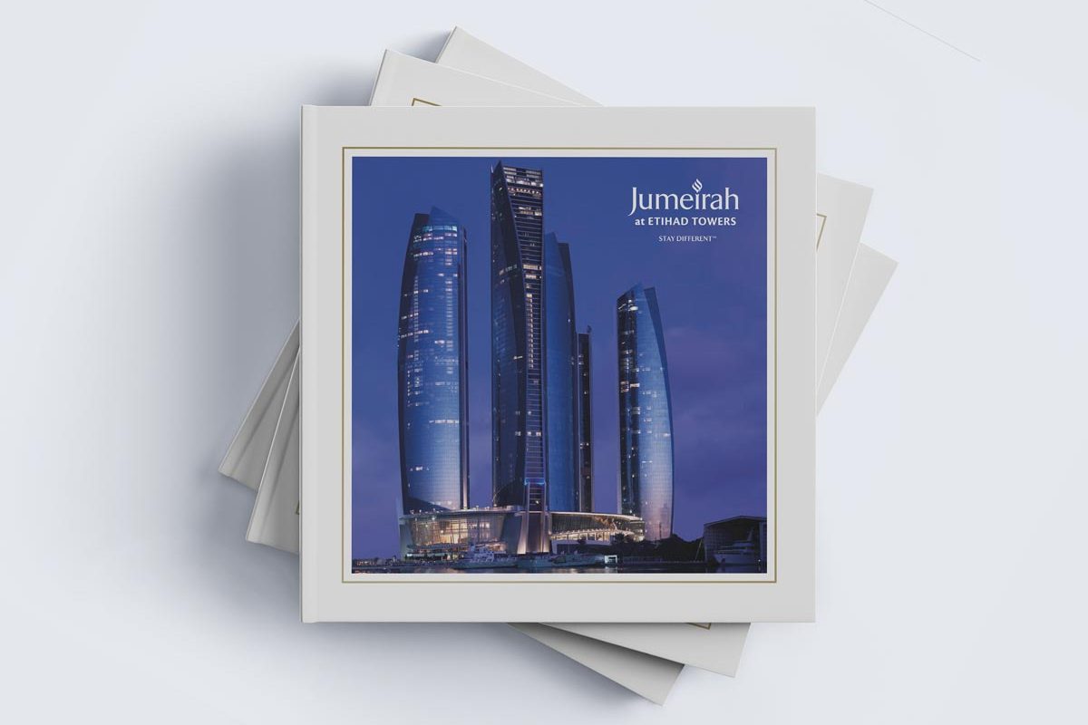 Jumeirah at Etihad Towers Hotel Dubai