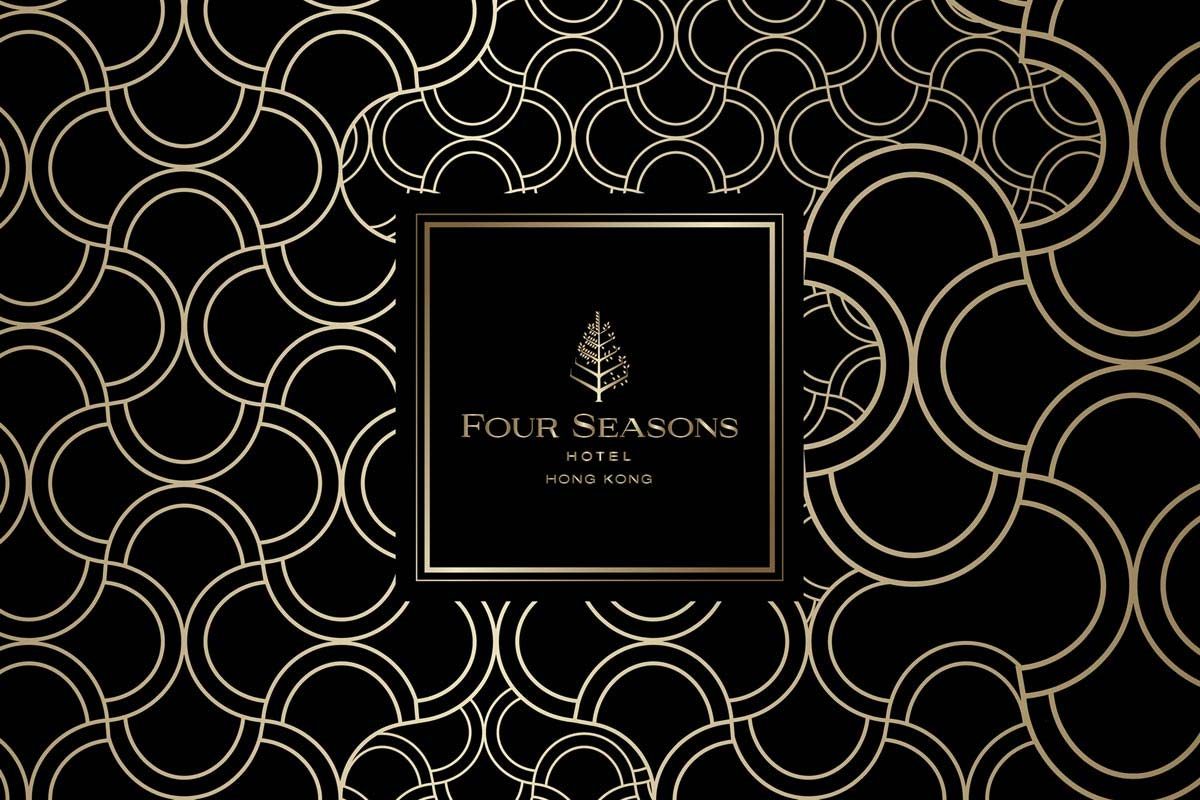 Luxury hotel art book four seassons hong kong