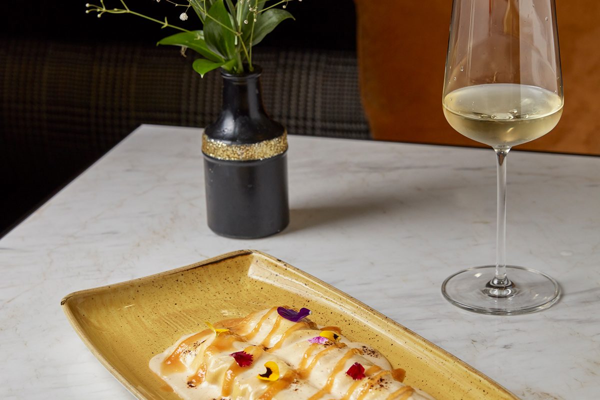 Soleil Brasserie hotel Claude Marbella